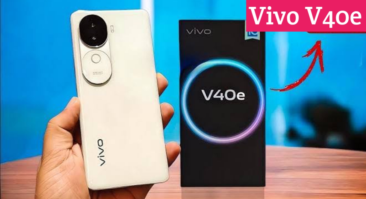 Vivo V40e price