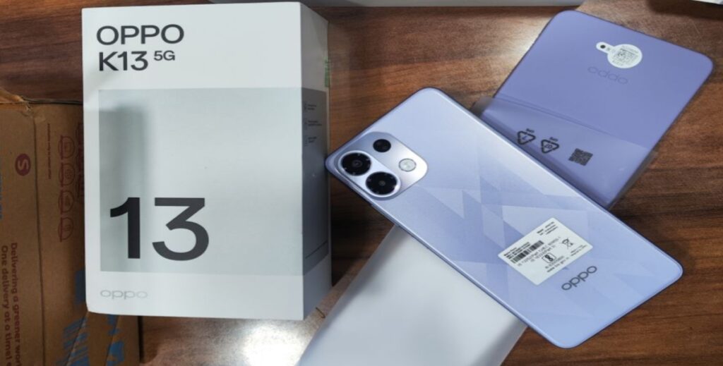 OPPO K13 pro 5G price in india 
