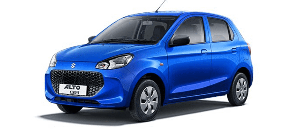 Maruti Alto K10 2025 price 