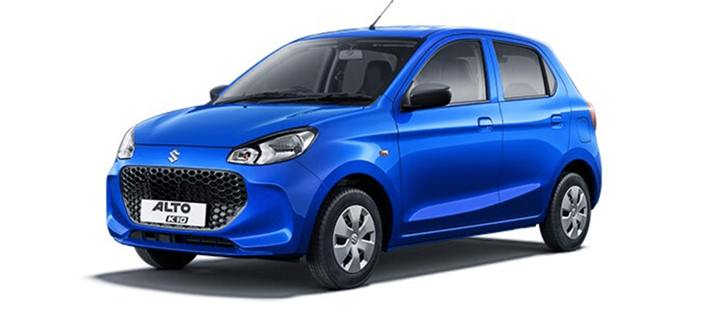 Alto K10 2025 price