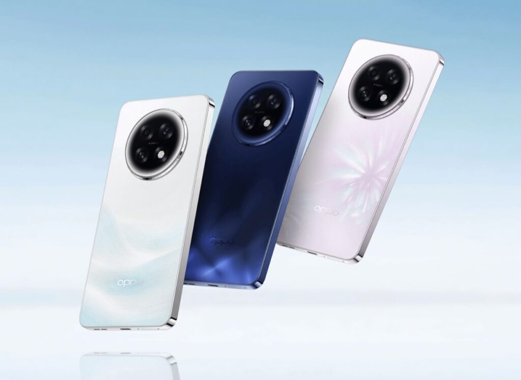 OPPO f31 