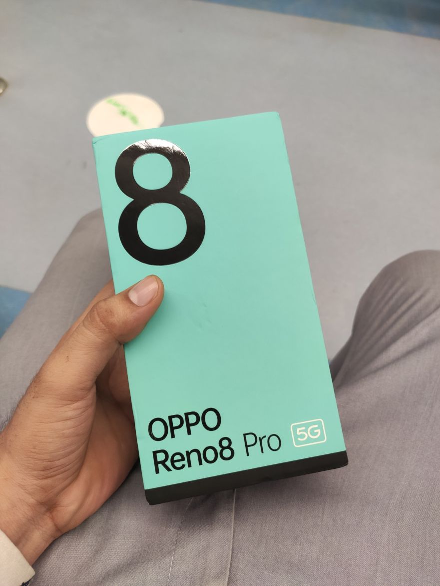 OPPO Reno 8 Pro 5G