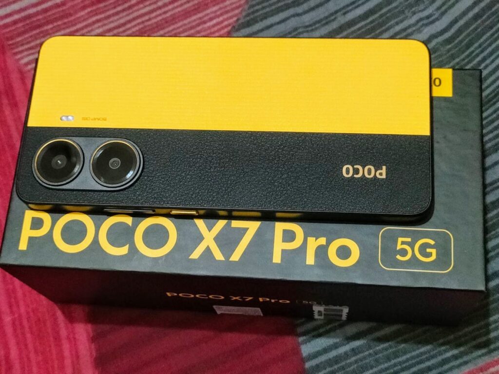 POCO X7 ULTRA 5G 