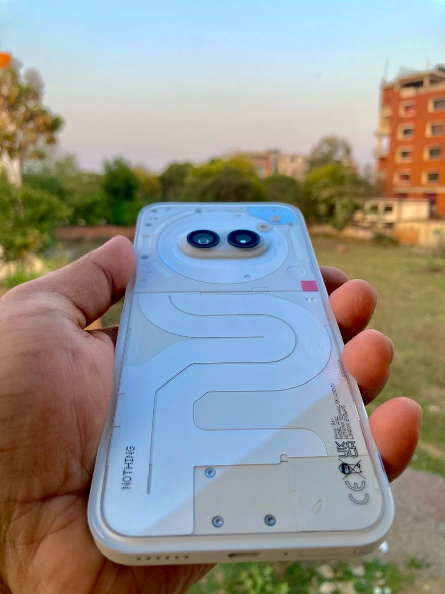 Nothing phone 2a 