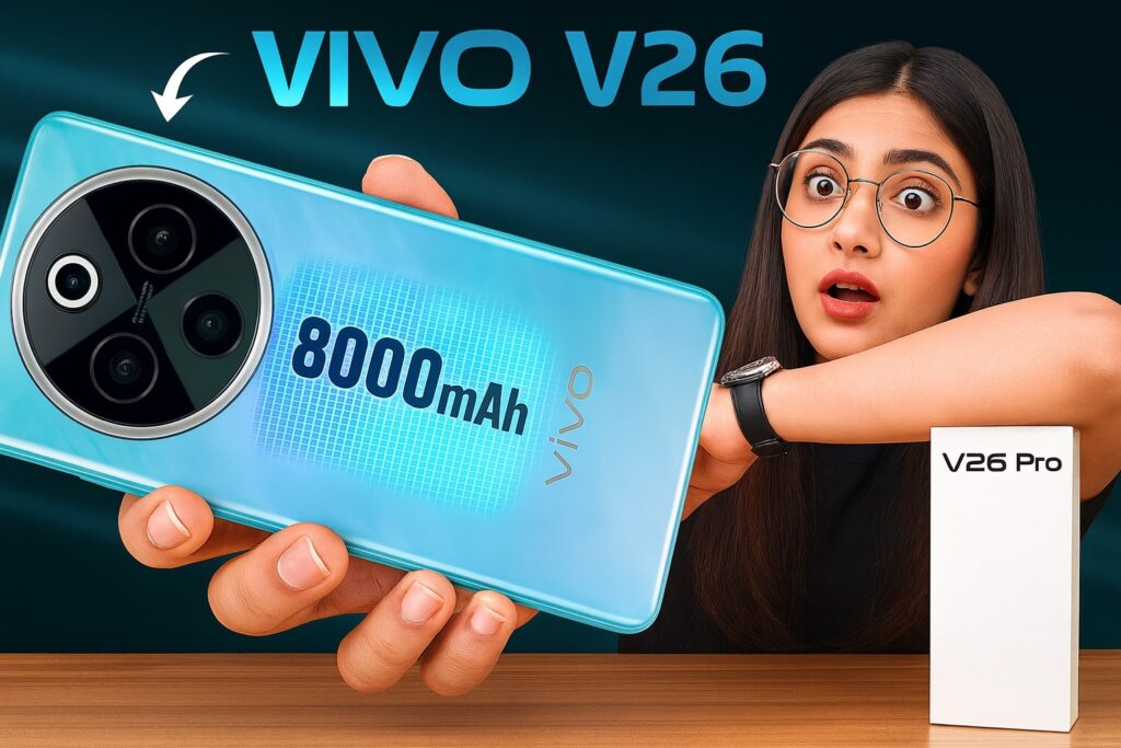 Vivo V26 Pro 5G 