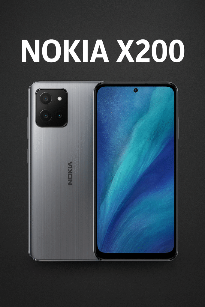 nokia-x200-लॉन्च-2025-कीमत-फीचर्स