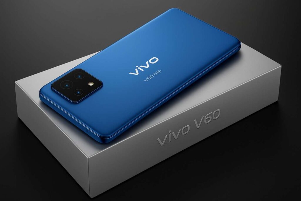 Vivo V60 price in india 