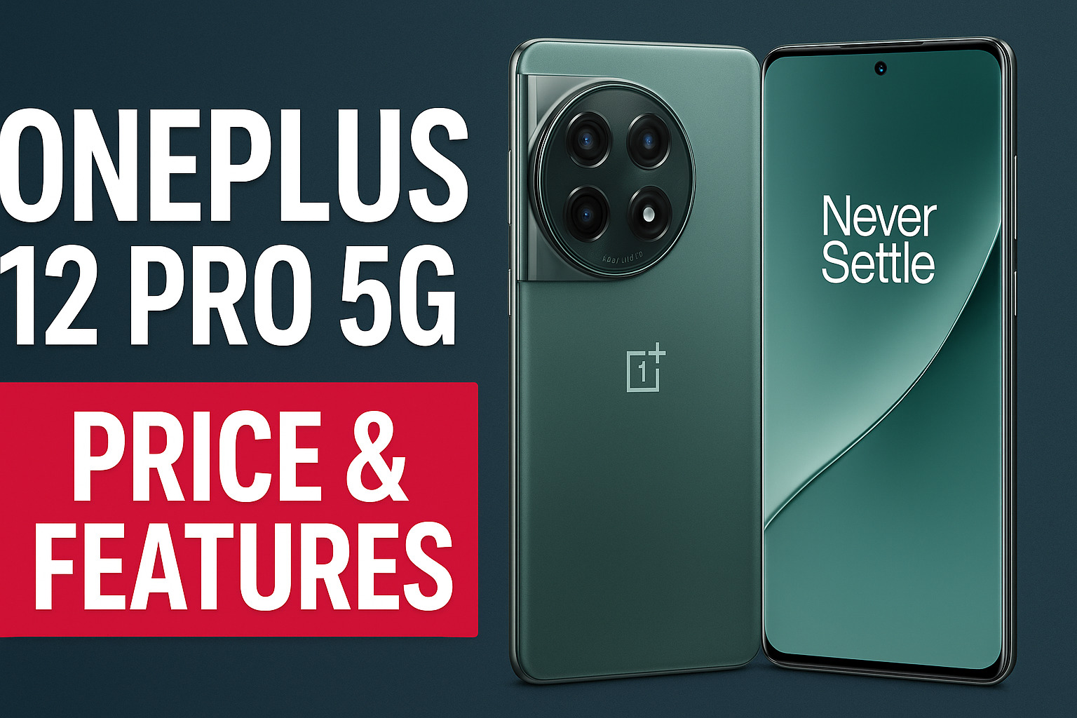 Oneplus 12 pro 5G