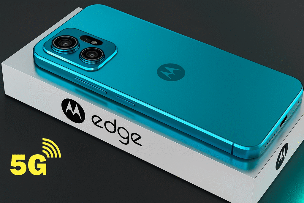 Moto edge 60 fusion 