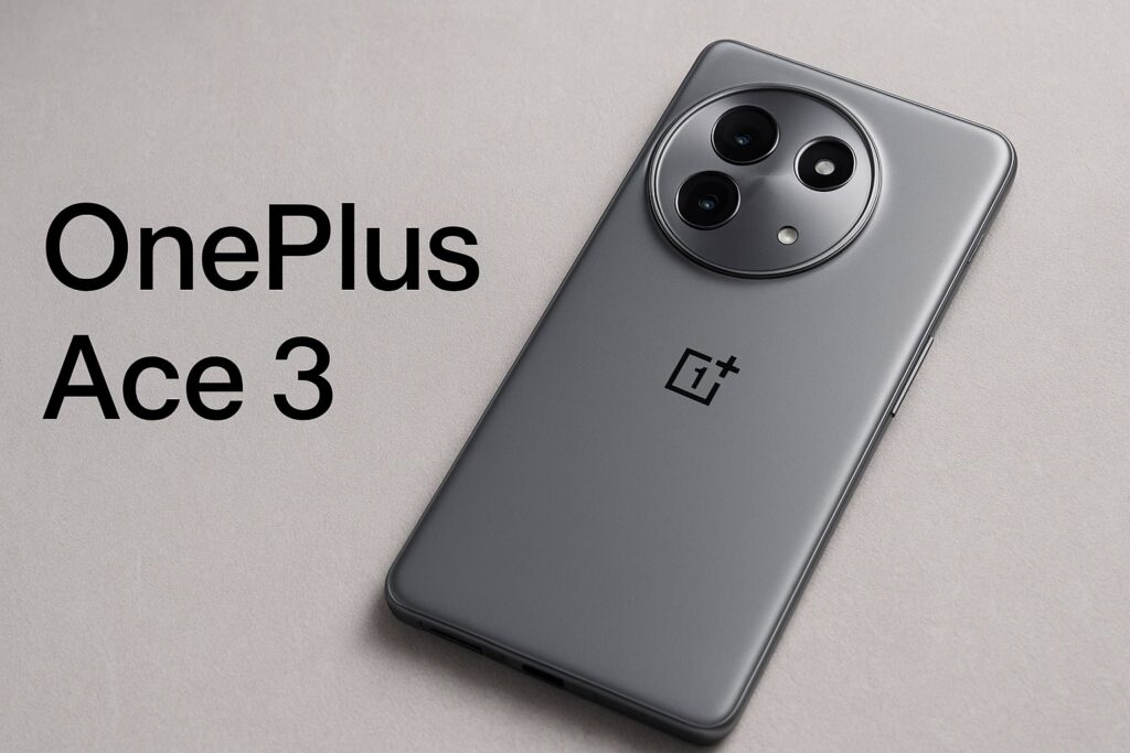OnePlus Ace 3 Review – 5G Smartphone Features, Price & Full Specifications in Hindi OnePlus ace 3
