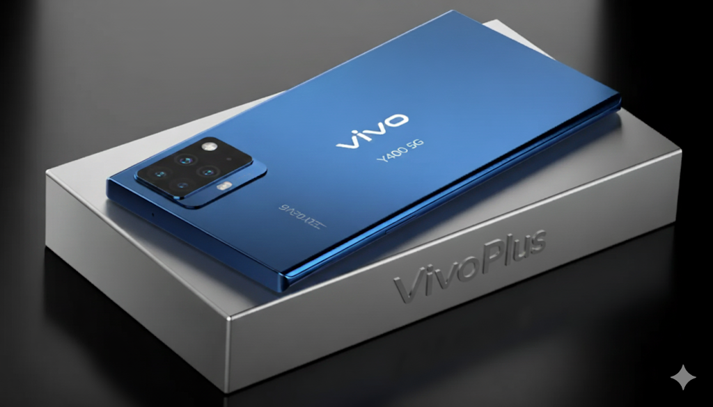 Vivo y400 5G