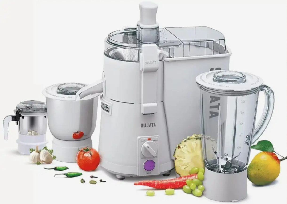 Sujata mixer grinder 900 watts
