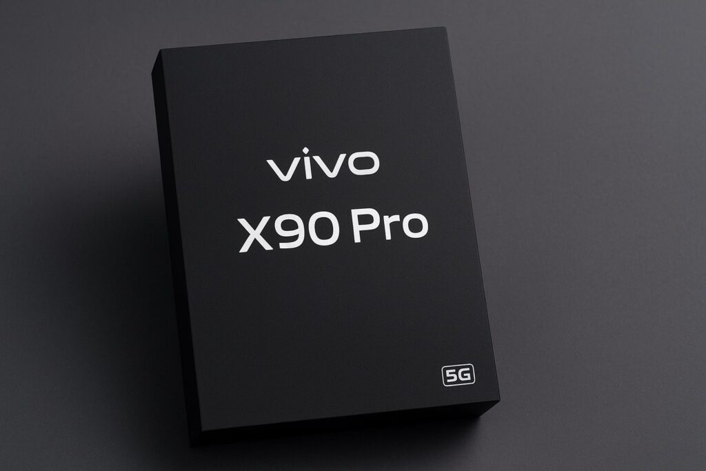 This powerful phone from Vivo is available for Rs 512 GB storage with 200 megapixels, excellent DSLR camera and Rs 25000 Vivo x90 pro 5G