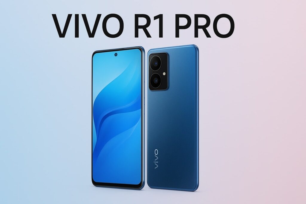 Vivo R1 Pro