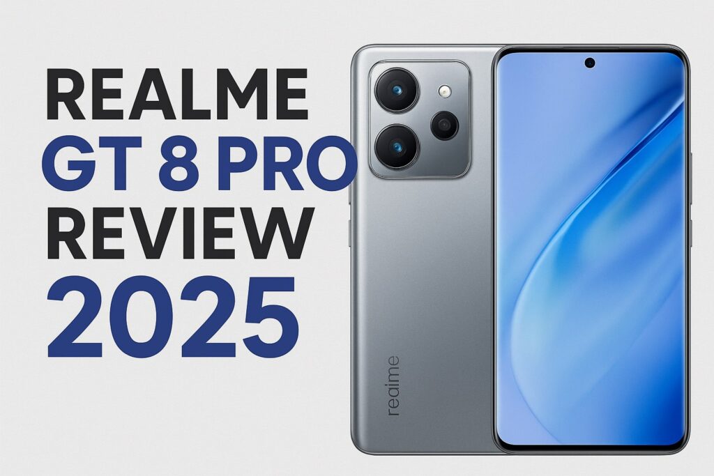 Realme GT 8 Pro 