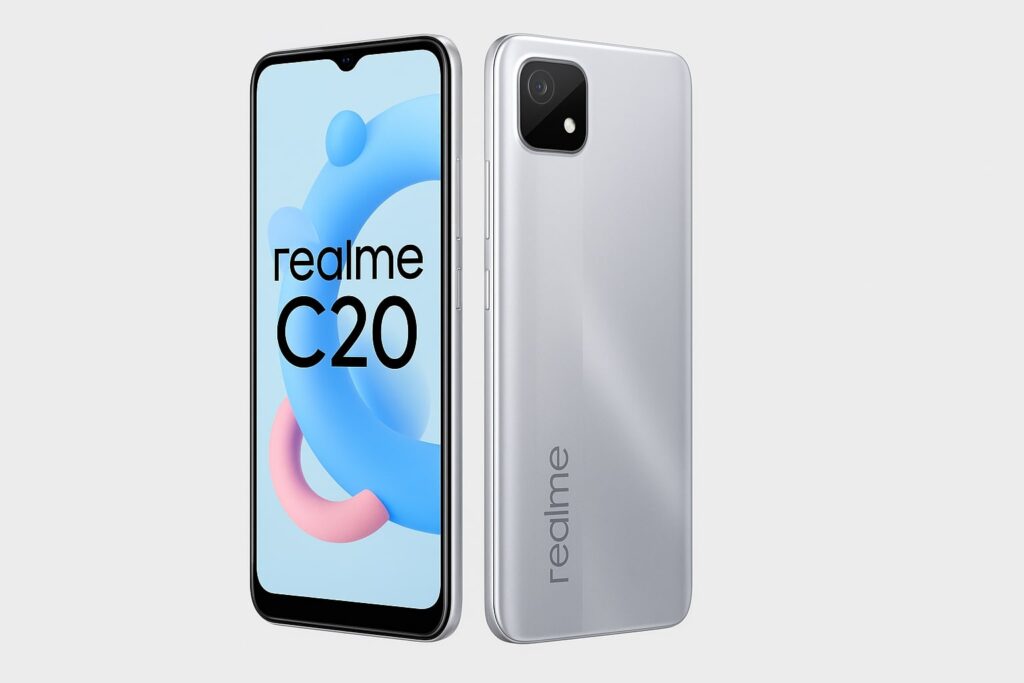 Realme C20 – Full Features and Specifications | Complete Review Realme C20