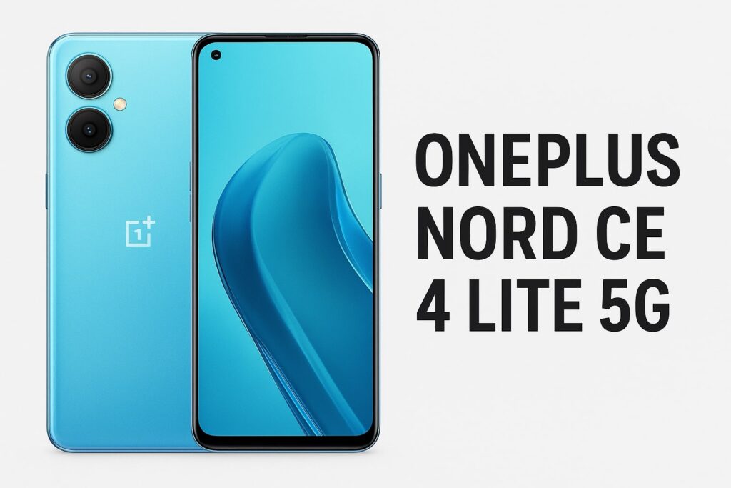 OnePlus Nord CE 4 Lite 5G - Price | Full review | best 5G Smartphone under ₹20000 OnePlus Nord CE 4 lite 5G