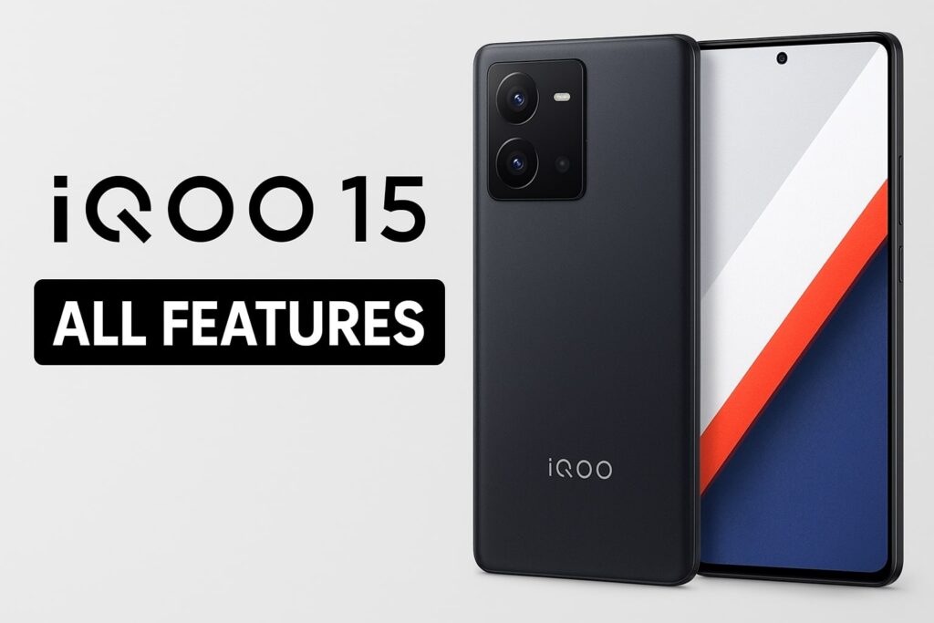 iQOO 15 Full Review: Features, Specifications, Camera, Price 2025 IQOO 15 FULL REVIEW
