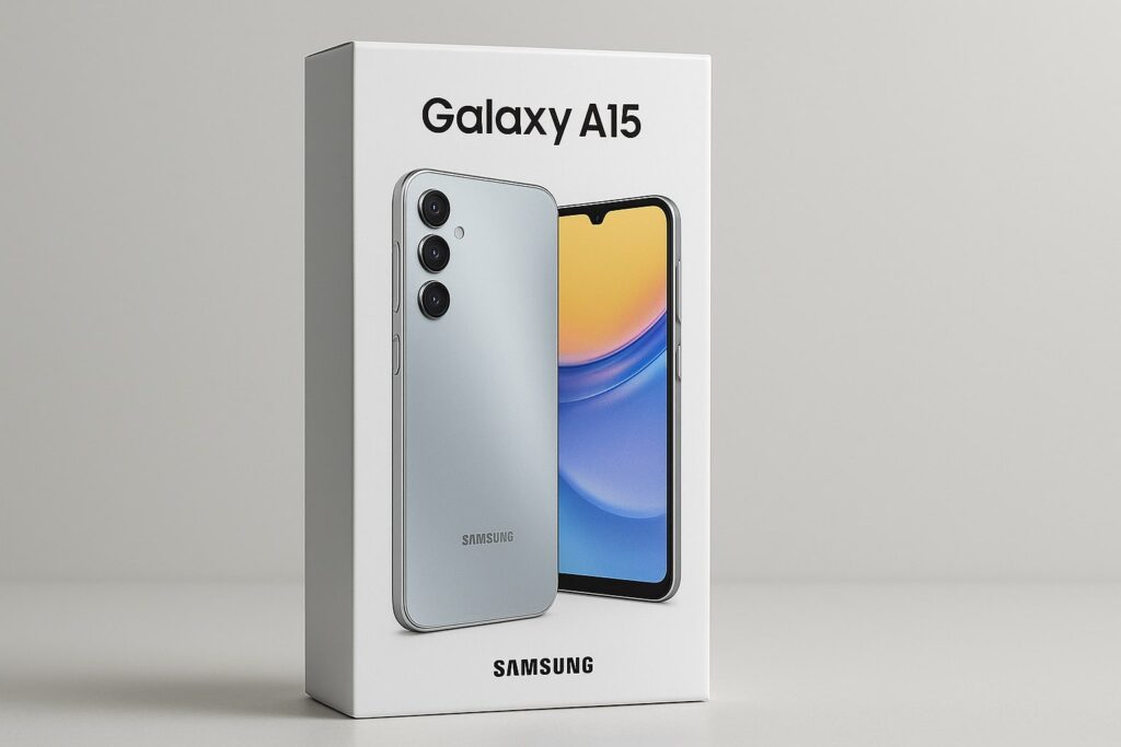 Samsung galaxy a15 features and specifications Samsung galaxy a15