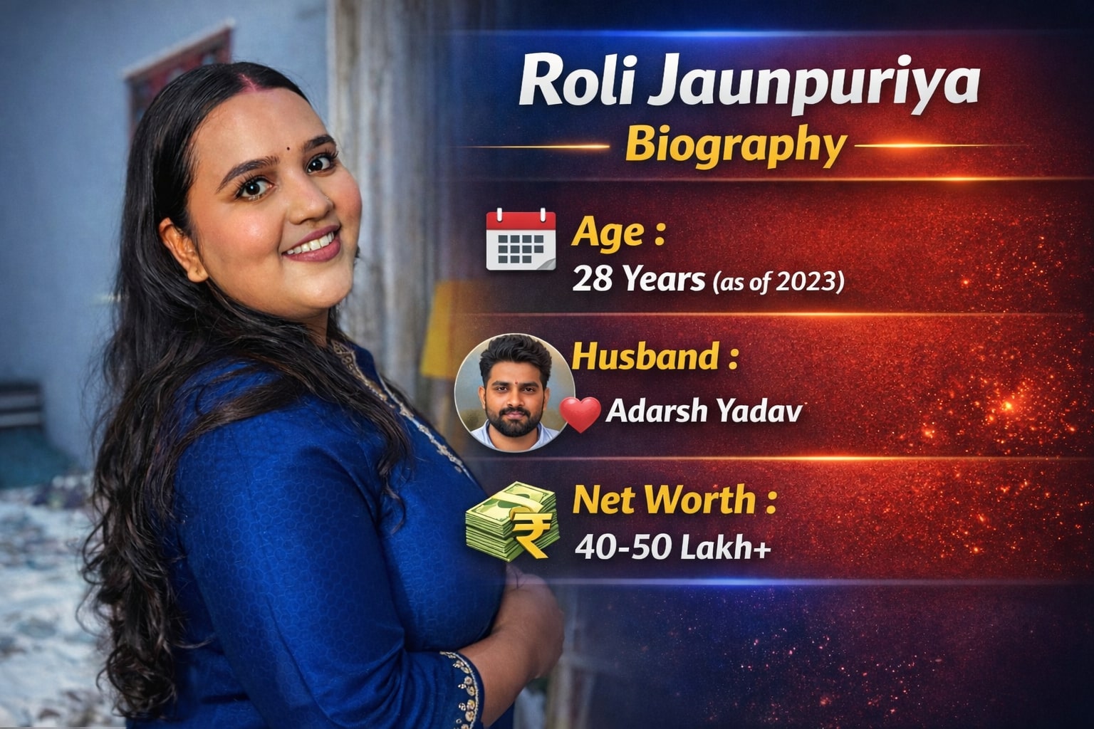 Roli jaunpuriya biography