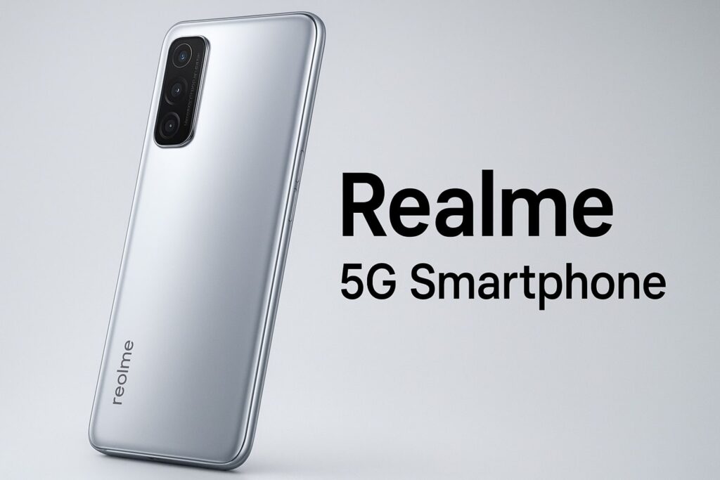 Realme 5G Smartphone Realme 5G Smartphone