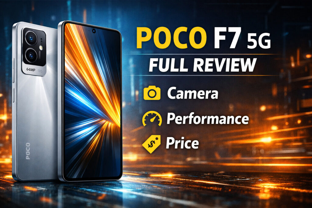 POCO F7 5G 
