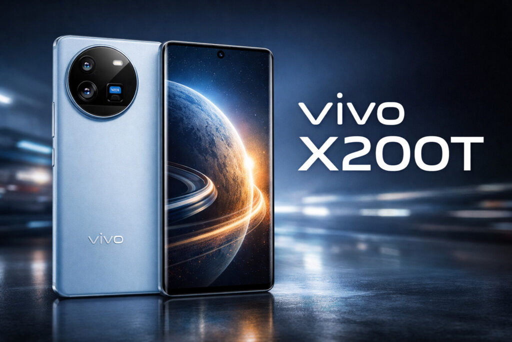 Vivo x200t