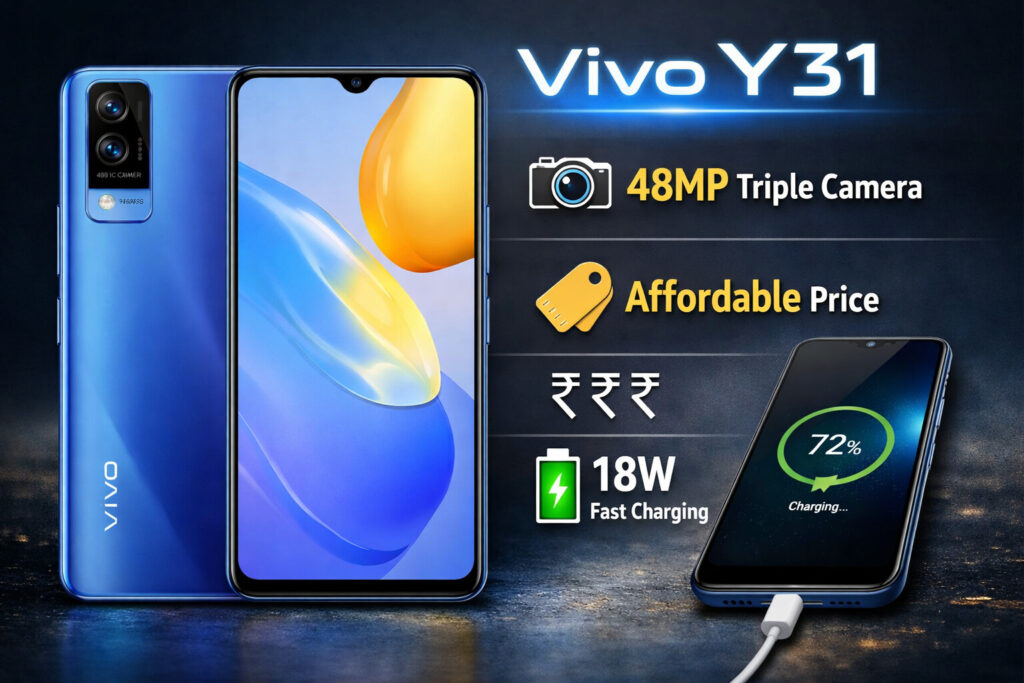 Vivo Y31 
