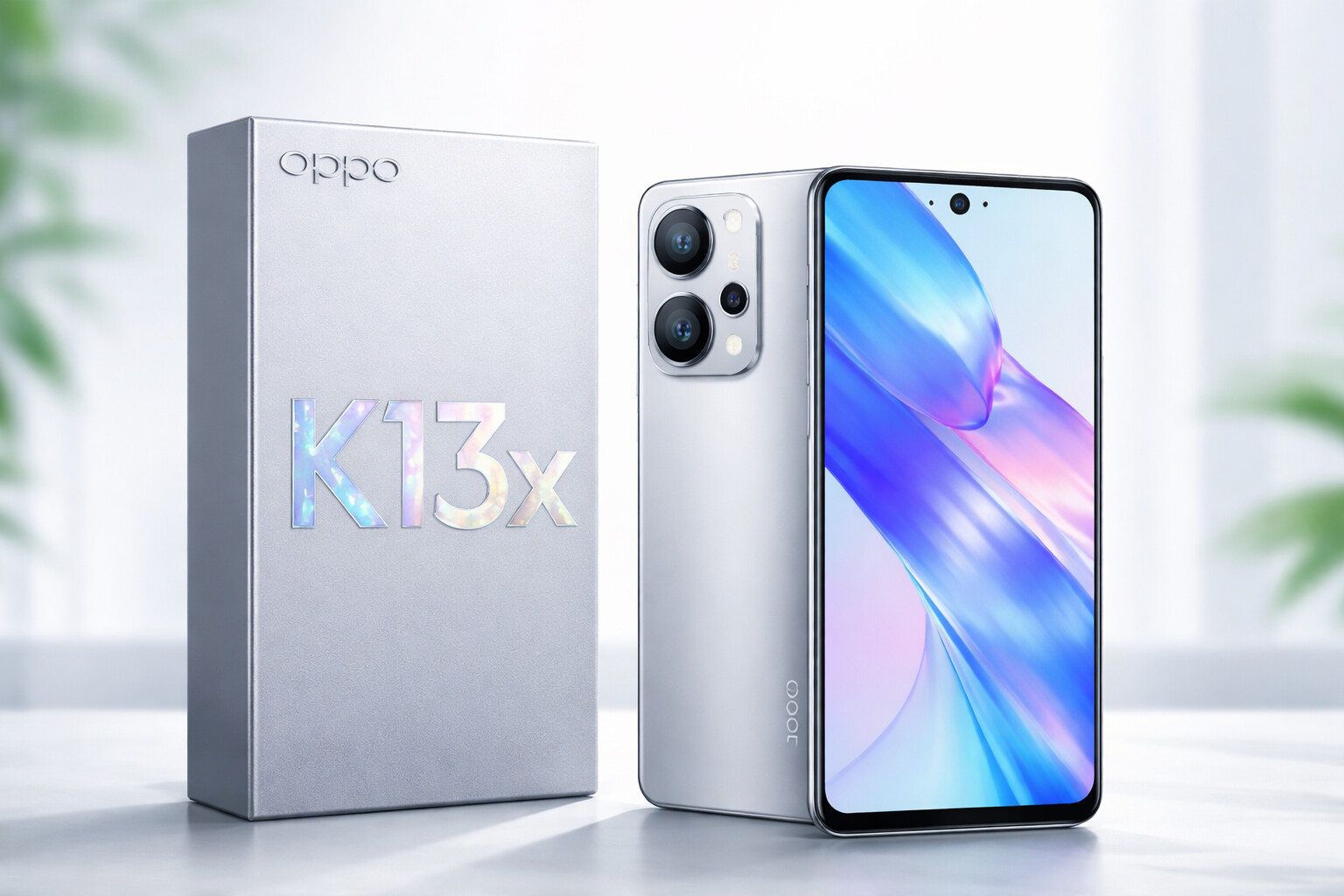OPPO k13x