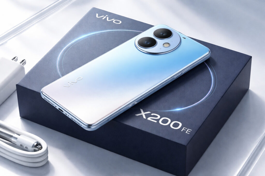Vivo x200 fe features 