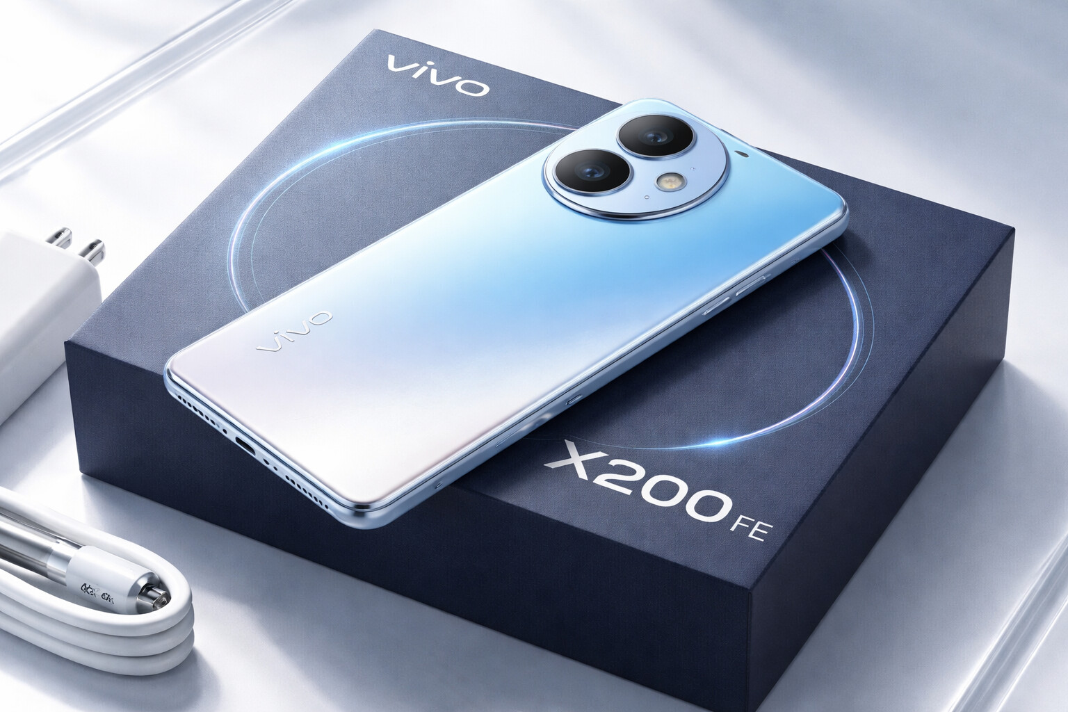 Vivo x200 fe features