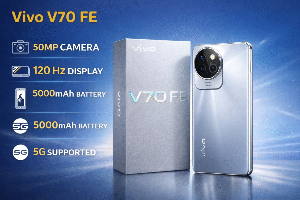 Vivo v70 fe