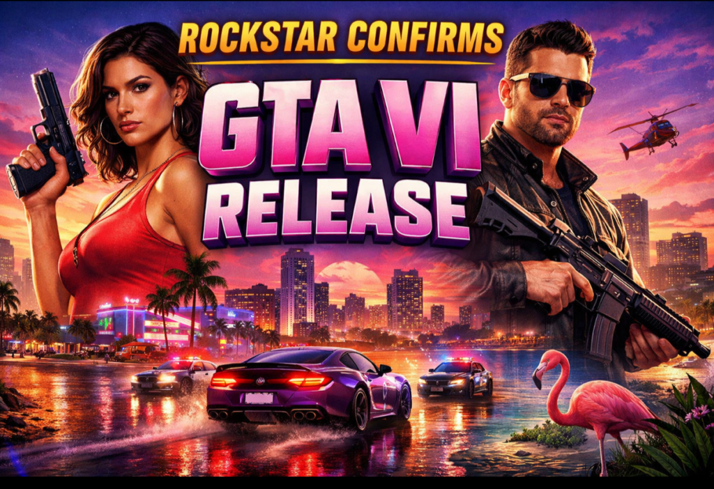Grand Theft Auto VI Release Set for the Second Half of the Year: Rockstar Promises an Unprecedented Level of Detail Grand theft auto VI release date 2026
