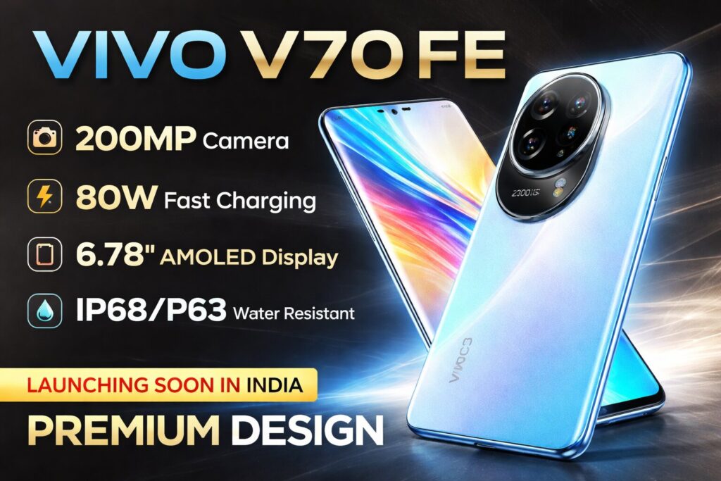 Vivo v70 fe 