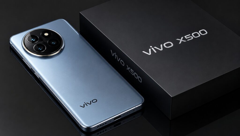 Vivo X500