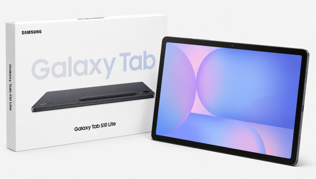 Samsung tab S10 lite 