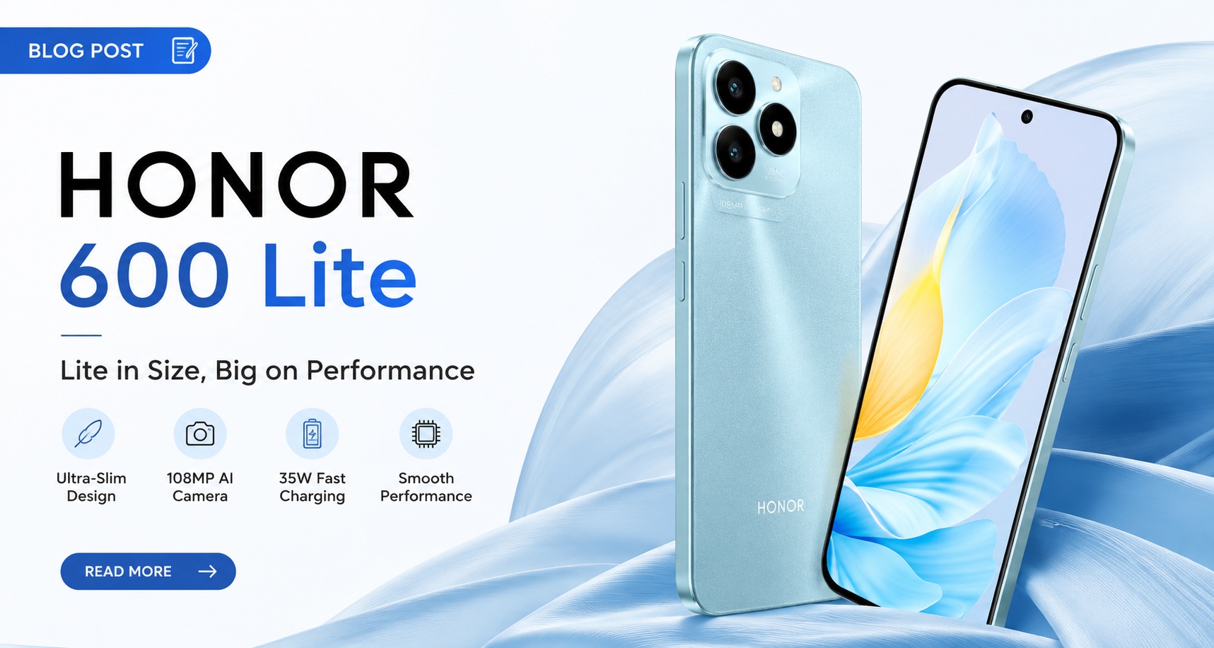 Honor 600 lite